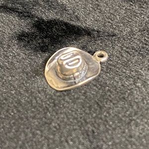 James Avery Small Cowboy Hat